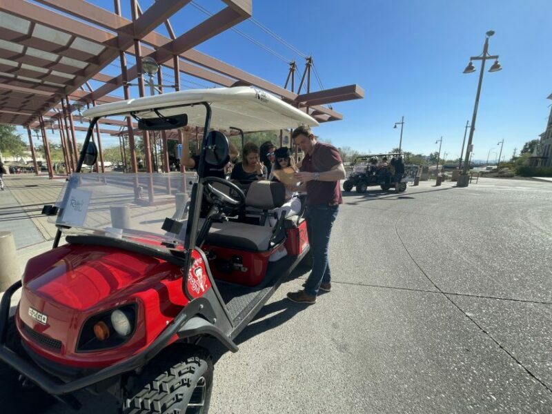 Scottsdale: Copper Canyon Caper Puzzle Ride Adventure - What Is the Copper Canyon Caper Puzzle Ride Adventure?