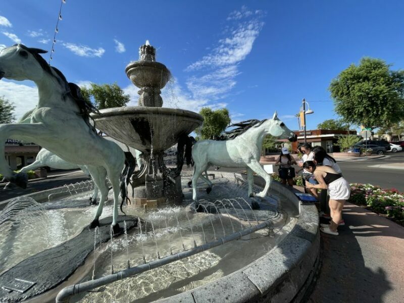 Scottsdale: Copper Canyon Caper Puzzle Ride Adventure - FAQ