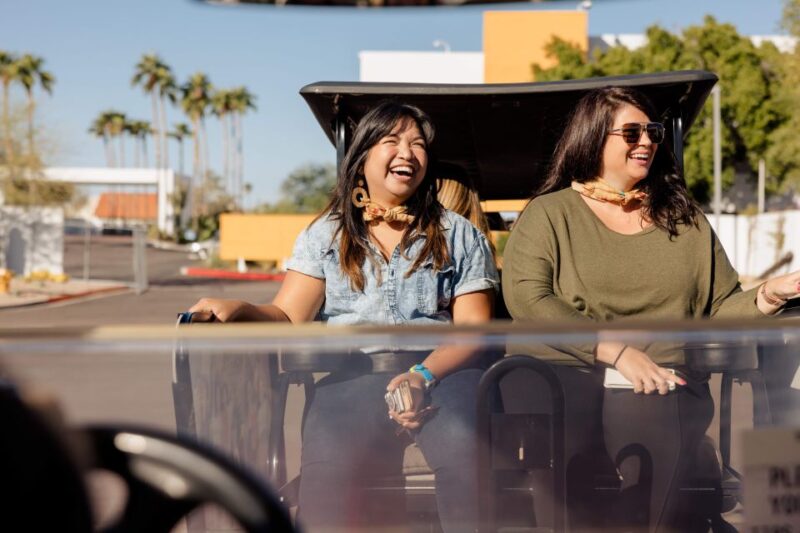 Scottsdale: Copper Canyon Caper Puzzle Ride Adventure - Solving Interactive Puzzles