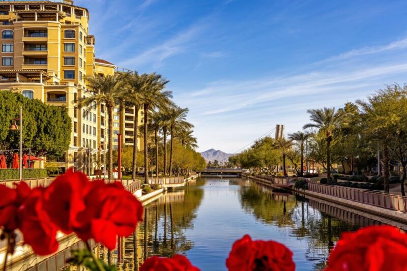 Scottsdale Family Fun: Art, Shops & Scenic Strolls - Exploring Art Installations