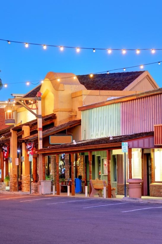 Scottsdale Family Fun: Art, Shops & Scenic Strolls - Luxury Shopping Experiences