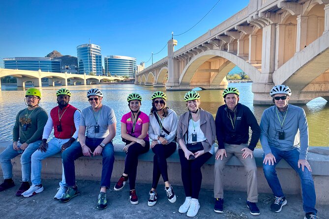 Scottsdale FAT Tire E-Bike Tour – Ultimate Exploration - What to Expect