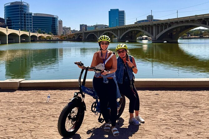 Scottsdale FAT Tire E-Bike Tour – Ultimate Exploration - Transportation Options