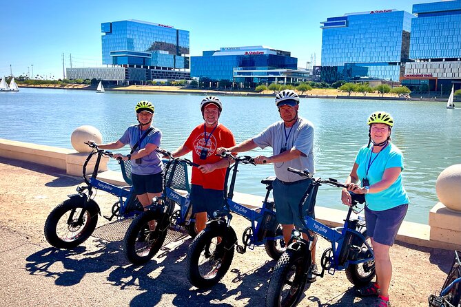 Scottsdale FAT Tire E-Bike Tour – Ultimate Exploration - Rider Requirements