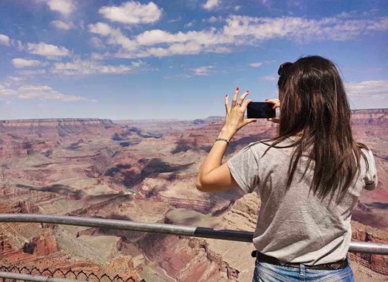 Scottsdale: Grand Canyon National Park and Sedona With Lunch - Itinerary and Highlights