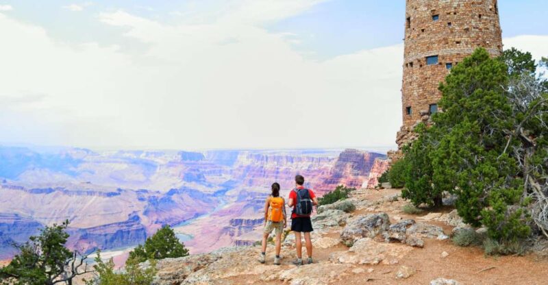 Scottsdale: Grand Canyon National Park and Sedona With Lunch - Inclusions