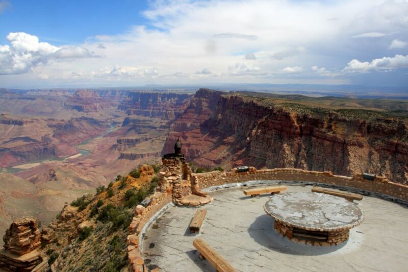 Scottsdale: Grand Canyon National Park and Sedona With Lunch - Important Information
