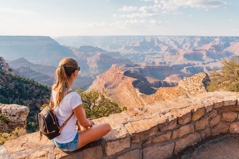 Scottsdale: Grand Canyon National Park and Sedona With Lunch - Customer Reviews and Ratings