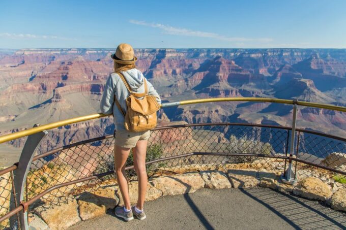 Scottsdale: Grand Canyon National Park and Sedona With Lunch - Getting to the Grand Canyon