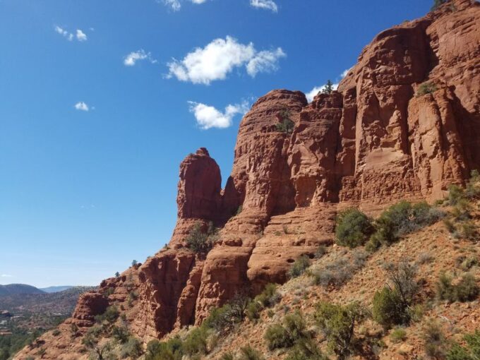 Scottsdale: Grand Canyon National Park and Sedona With Lunch - Exploring Sedona