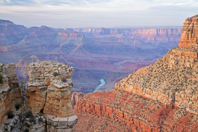 Scottsdale: Grand Canyon National Park and Sedona With Lunch - Lunch Options