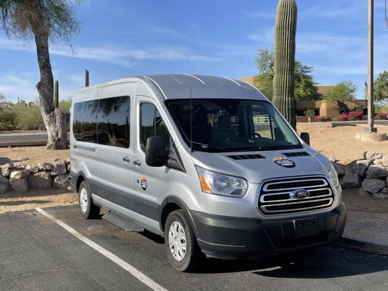 Scottsdale: Guided City Tour by Jeep - Tour Experience
