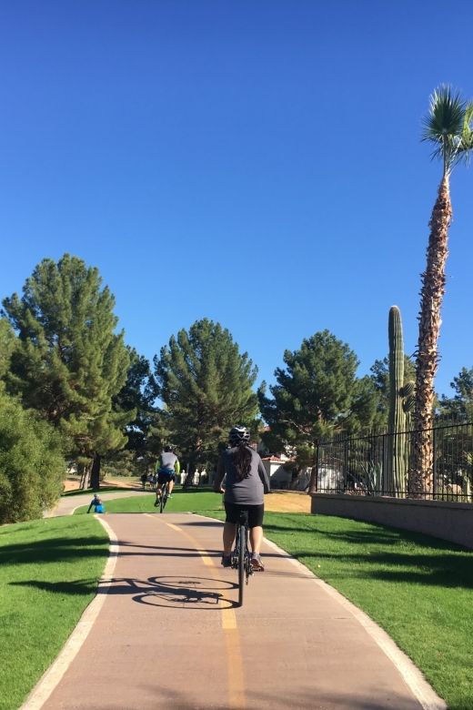 Scottsdale: Half-Day Casual E-Bike Tour With Guide - Experience and Highlights