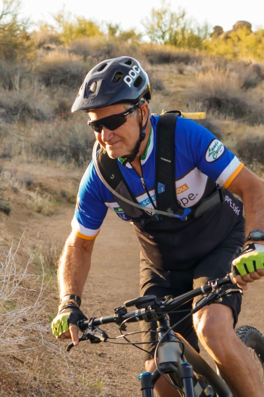 Scottsdale: Half-Day Sonoran Desert Mountain Bike Tour - Tour Overview and Pricing