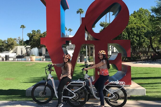 Scottsdale & McCormick Ranch E-Bike Tour: 2 Hours - Additional Information