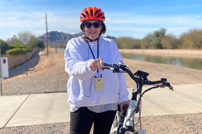 Scottsdale & McCormick Ranch E-Bike Tour: 2 Hours - Exploring Scottsdales Natural Beauty