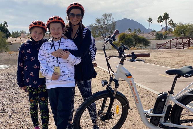 Scottsdale & McCormick Ranch E-Bike Tour: 2 Hours - Upscale Vibe of the City