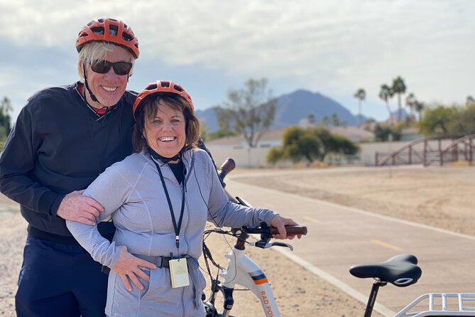 Scottsdale & McCormick Ranch E-Bike Tour: 2 Hours - Navigating the E-Bike Tour