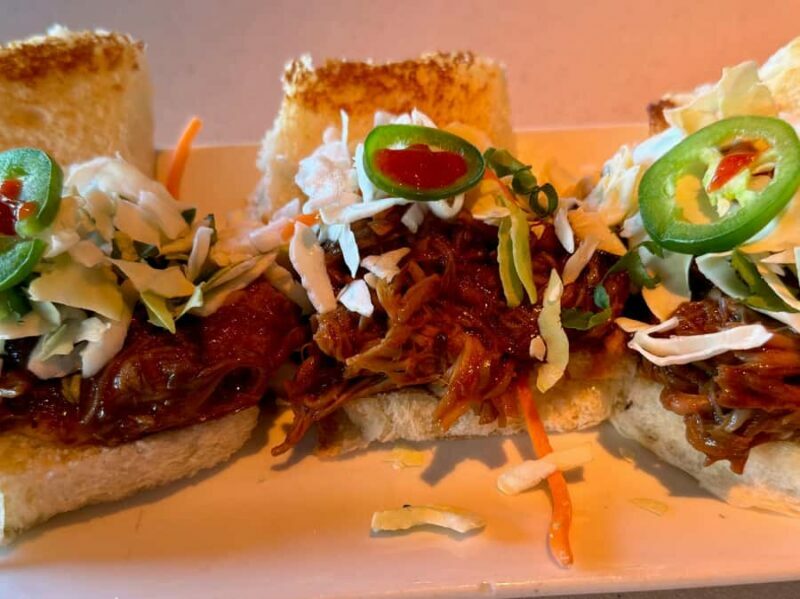 Scottsdale: Old Town Food Tour of Hidden Gems with 6 Dishes - Key Points