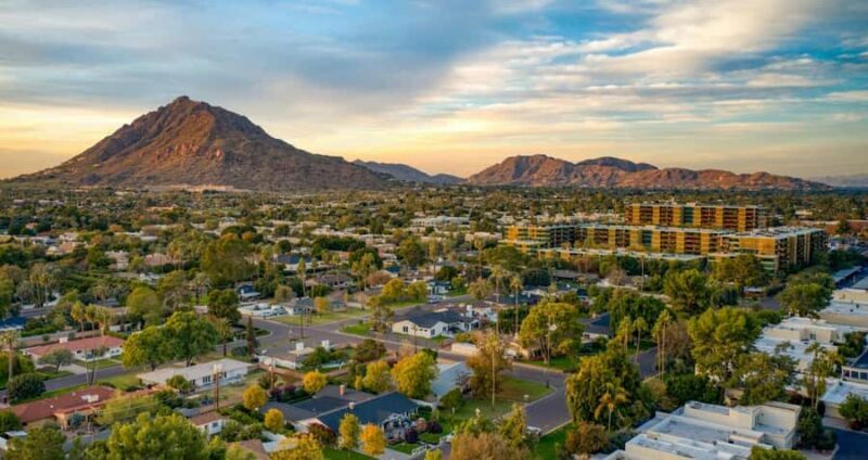Scottsdale: Old Town Food Tour of Hidden Gems with 6 Dishes - Authentic Experiences and Local Stories