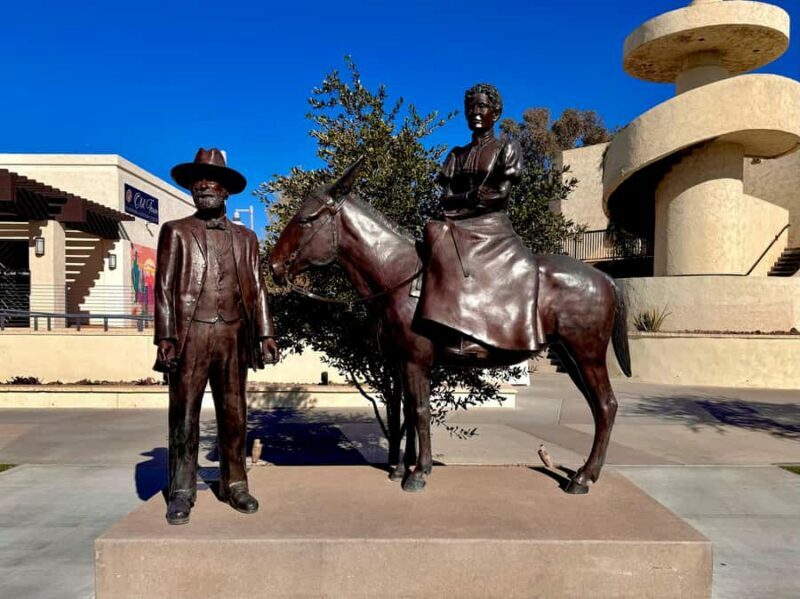 Scottsdale: Old Town Food Tour of Hidden Gems with 6 Dishes - Practical Details