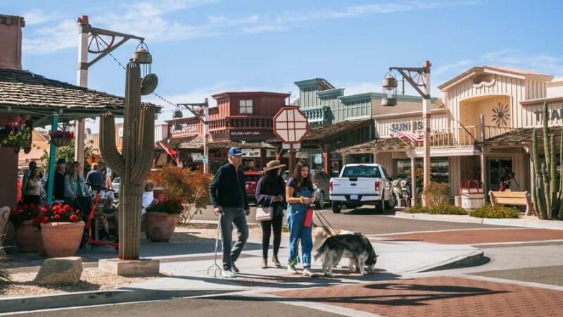 Scottsdale: Old Town Food Tour of Hidden Gems with 6 Dishes - Who Will Love This Tour?