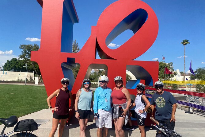 Scottsdale Parks System 15 Mile Ride - Disc Golf Course and Recreation