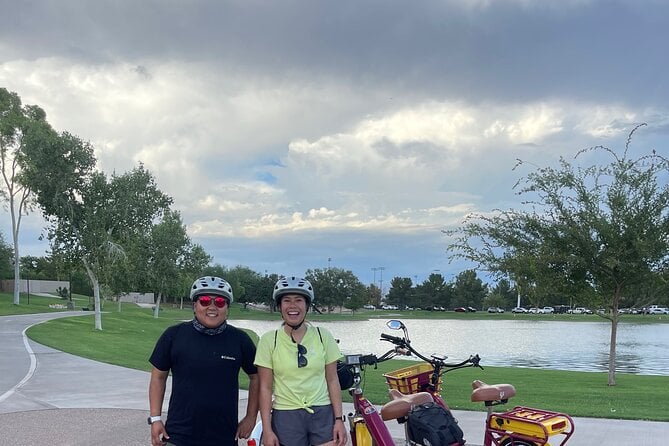 Scottsdale Parks System 15 Mile Ride - Scenic Viewpoints and Photography Spots