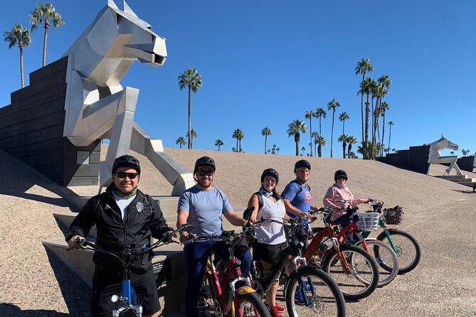 Scottsdale Parks System 15 Mile Ride - Tour Duration and Safety Considerations