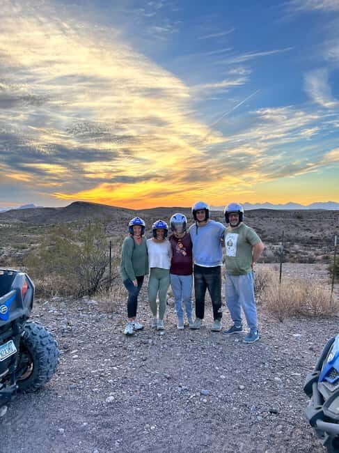 Scottsdale/Phoenix: Guided U-Drive ATV/UTV Sand Buggy Tour - FAQ