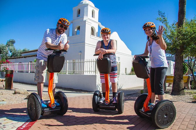 Scottsdale Segway Tours - 2 Hours - Explore Shops and Art