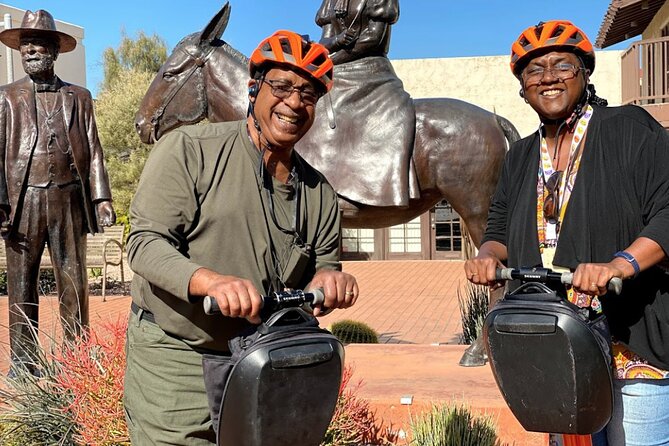 Scottsdale Segway Tours - 2 Hours - Historic Icons to See