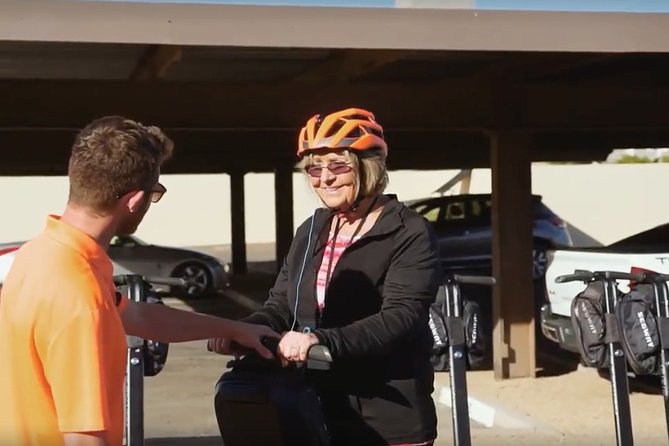Scottsdale Segway Tours - 2 Hours - Meeting Point Details