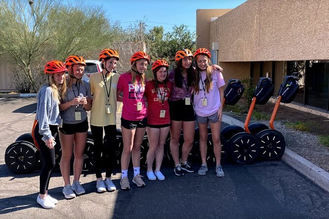 Scottsdale Segway Tours - 2 Hours - Tour Requirements and Policies