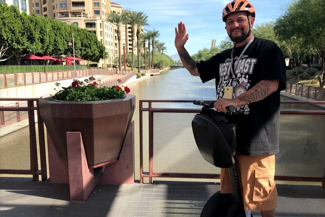 Scottsdale Segway Tours - 2 Hours - Ratings and Reviews