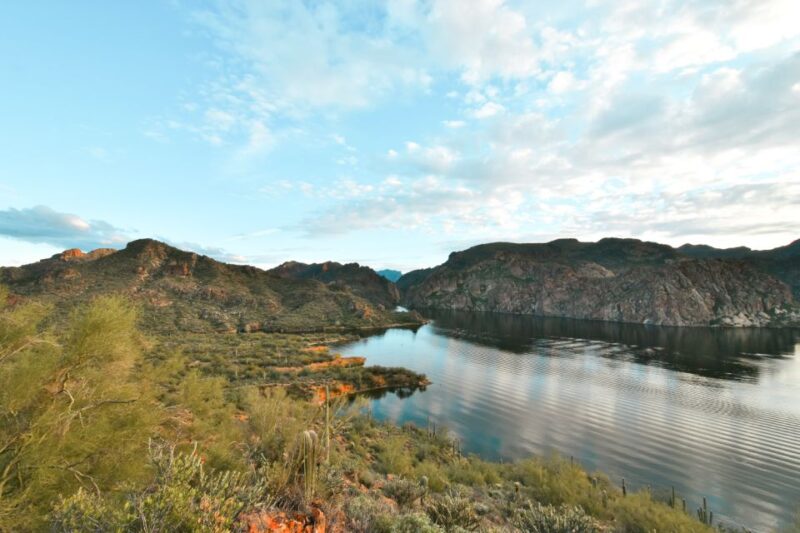 Scottsdale: Tonto National Forest Off-Road H1 Hummer Tour - Frequently Asked Questions