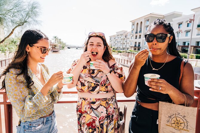 Scottsdale Waterfront Food Tour - Whats Included