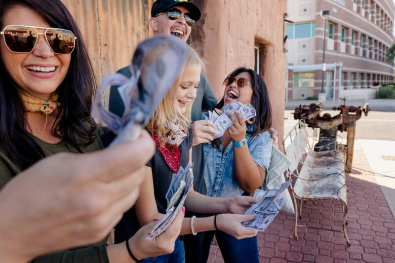 Scottsdale: Wild West Heist Puzzle Ride Adventure - The Sum Up: Who Should Consider This Tour?