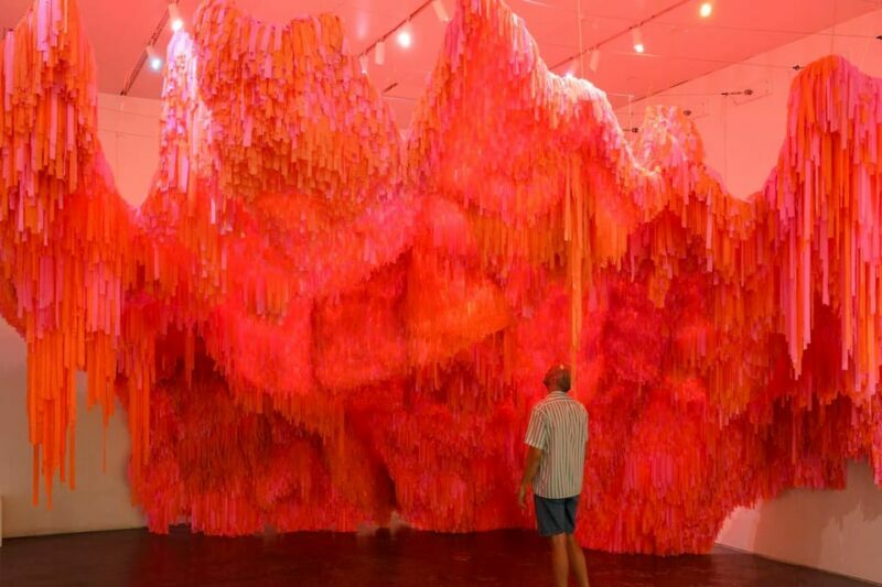Scottsdale: Wonderspaces Arizona General Admission Ticket - An Introduction to Wonderspaces Arizona