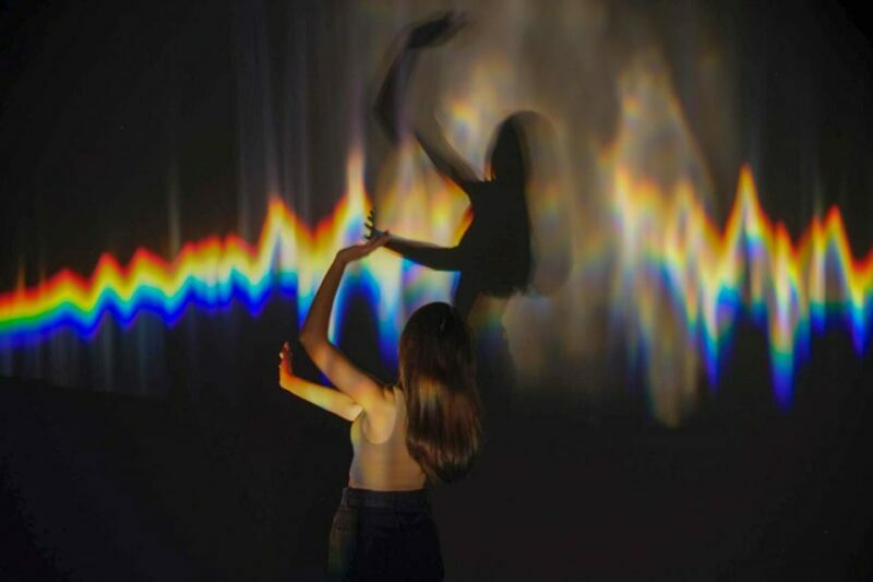 Scottsdale: Wonderspaces Arizona General Admission Ticket - Accessibility and Practical Details