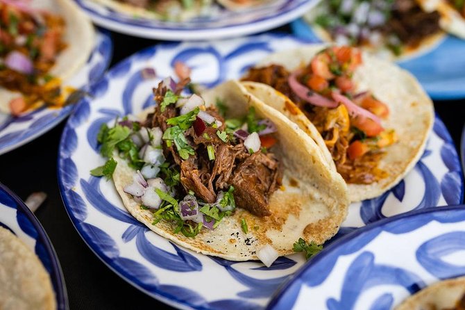 Scottsdales Taco Tour - Key Points