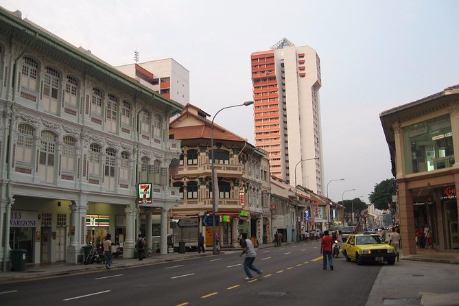 Scratch This Citys Underbelly @ Singapore Uncut - Tour Details