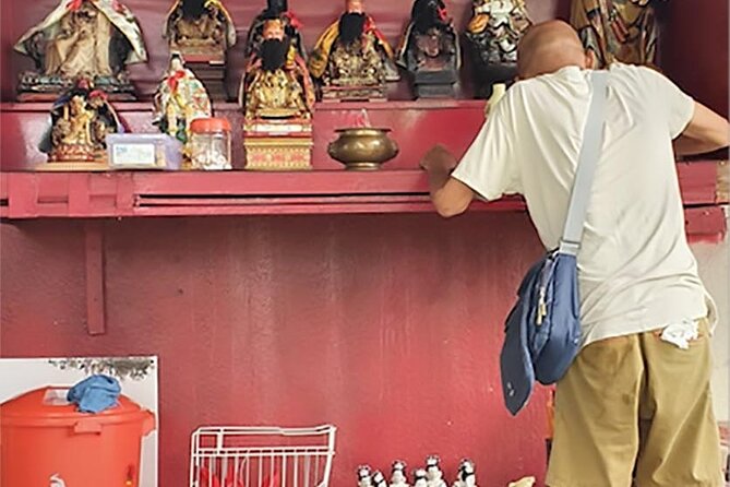 Scratch This Citys Underbelly @ Singapore Uncut - Exploring Hidden Secrets