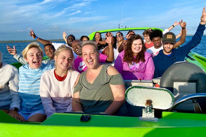 Scream Machine Sunset and Dolphin Beachfront Cruise - Cancellations and Refund Issues