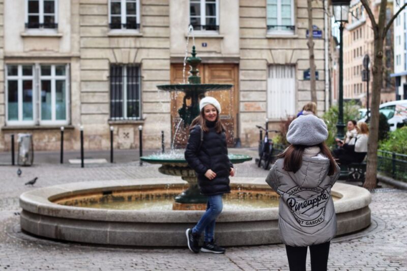 Screen to Streets: A TV Show-inspired Walking Tour of Paris - Key Points
