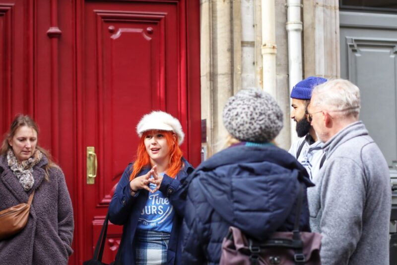 Screen to Streets: A TV Show-inspired Walking Tour of Paris - TV Shows Locations and Filming Spots