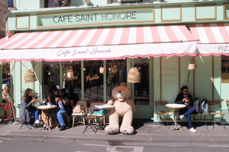 Screen to Streets: A TV Show-inspired Walking Tour of Paris - Life as an Expat in Paris