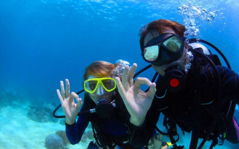 Scuba Certified Diving Immersion at Maroma Beach - Experience Highlights