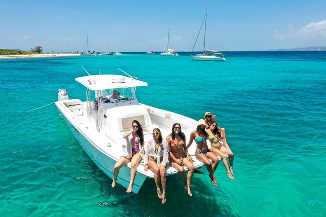 Scuba Dive and Snorkel Private Charter in Puerto Rico - Scuba Diving and Snorkeling Equipment