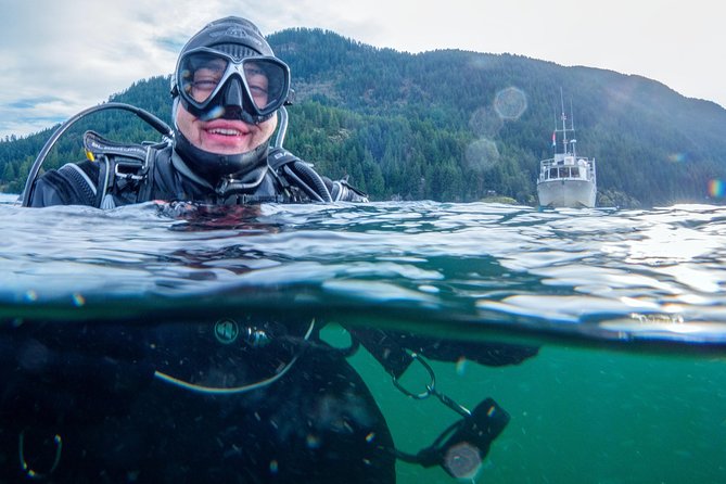 Scuba Dive Boat Charter in Vancouver (Certified Divers Only!) - Cancellation Policy and Refunds